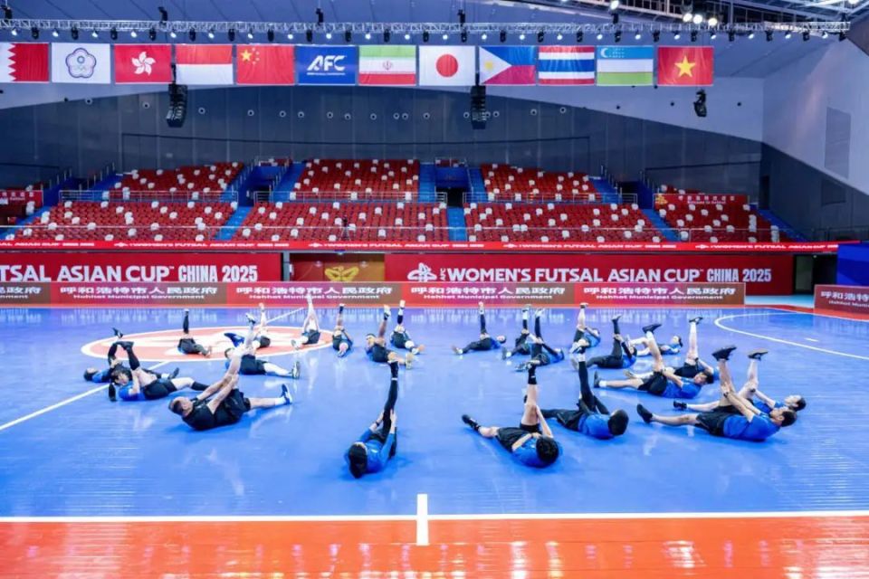 开云体育登录-破冰准备：女子足球赛事交流会明天举行的简单介绍