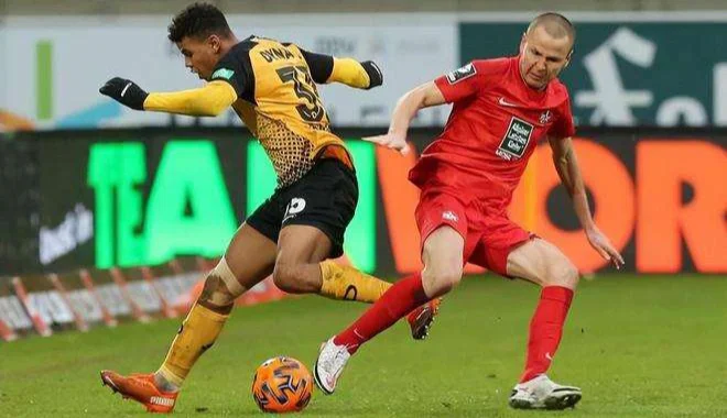 凯泽斯劳滕主场惨败,排名逐渐下滑的简单介绍 凯泽斯劳滕主场惨败,排名逐渐下滑的简单介绍