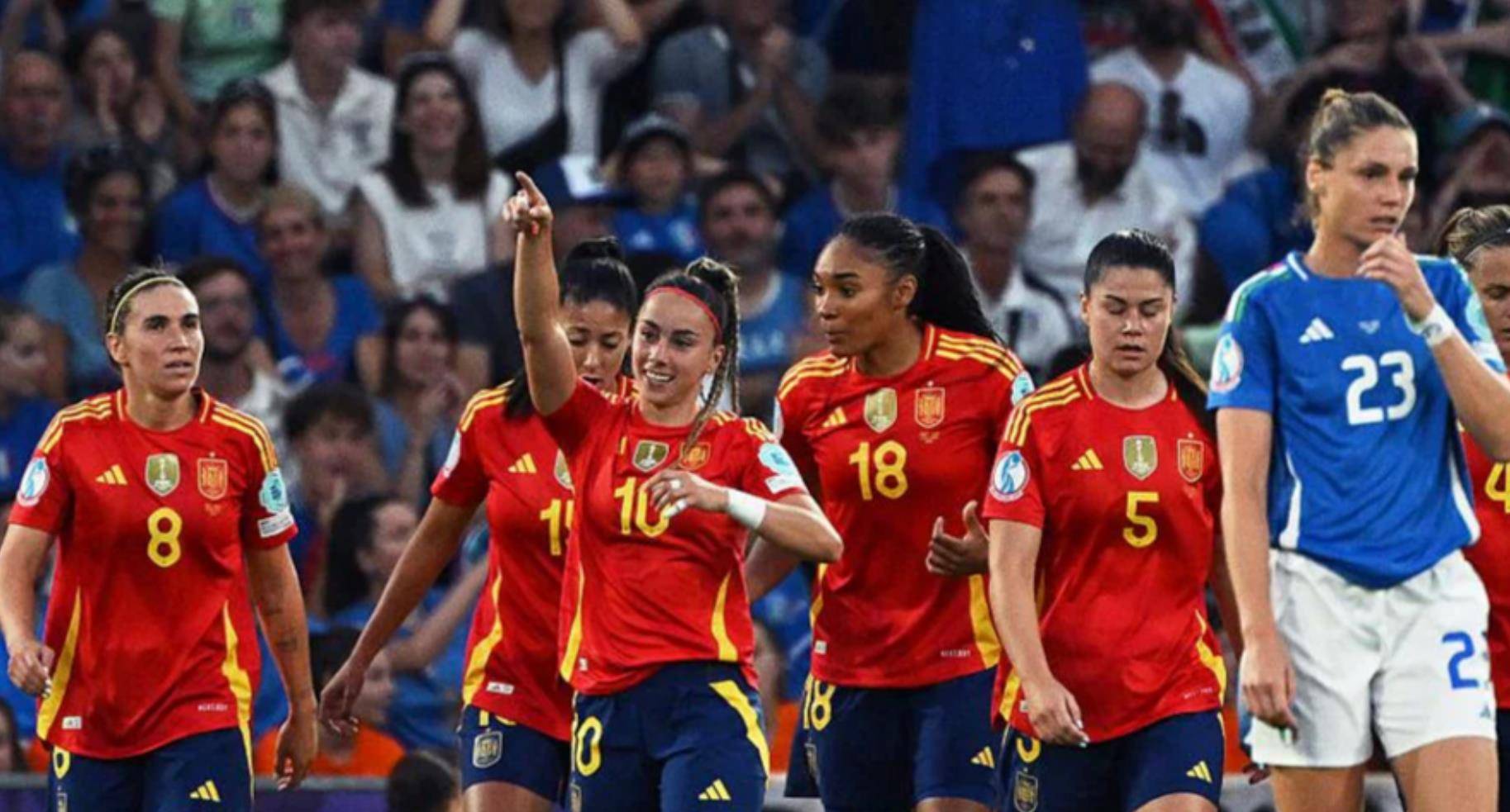 欧洲女足联赛中一场激烈的对决 欧洲女足联赛中一场激烈的对决