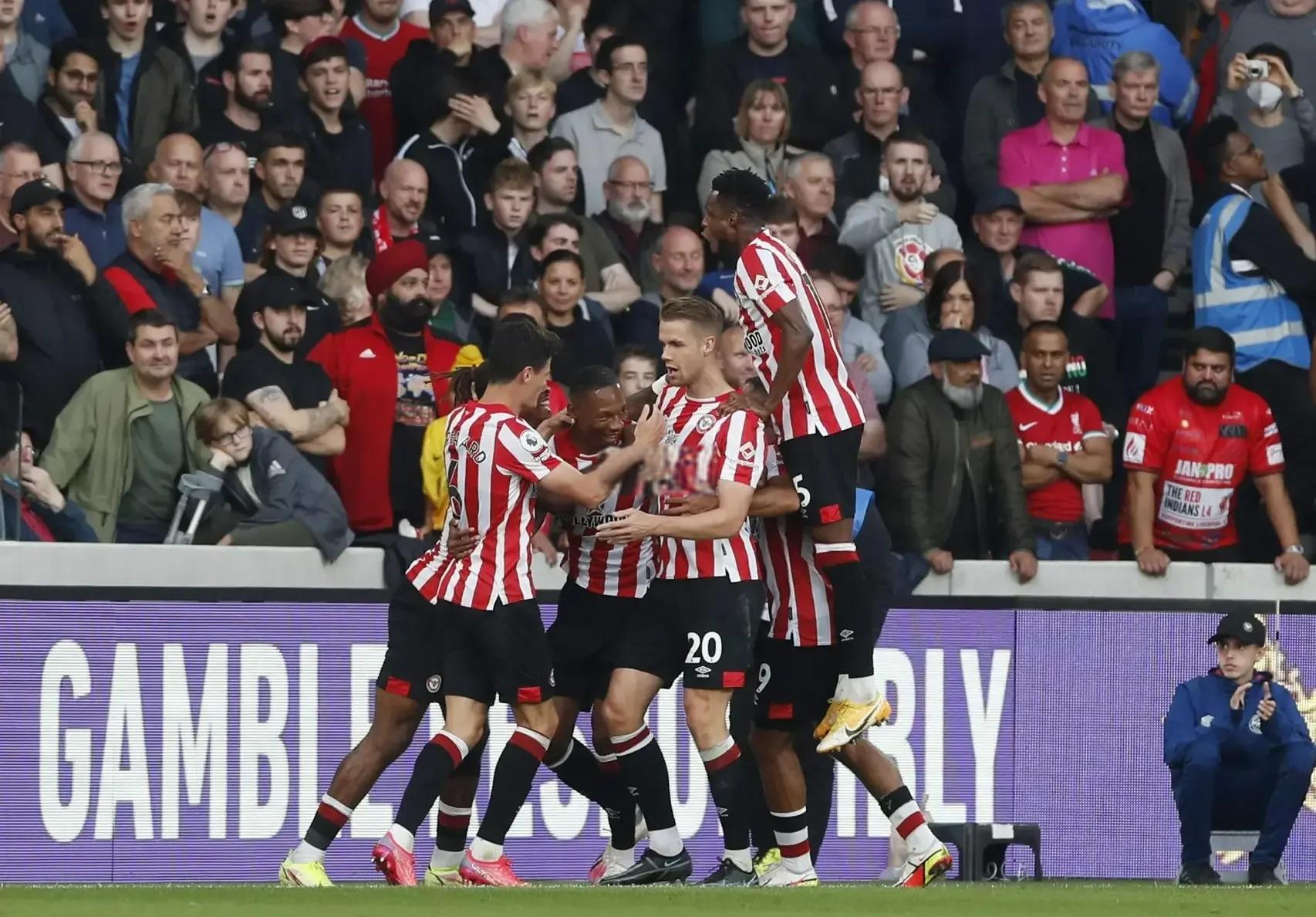 开云体育APP下载-布伦特福德客场平局，战术保级排名不变的简单介绍