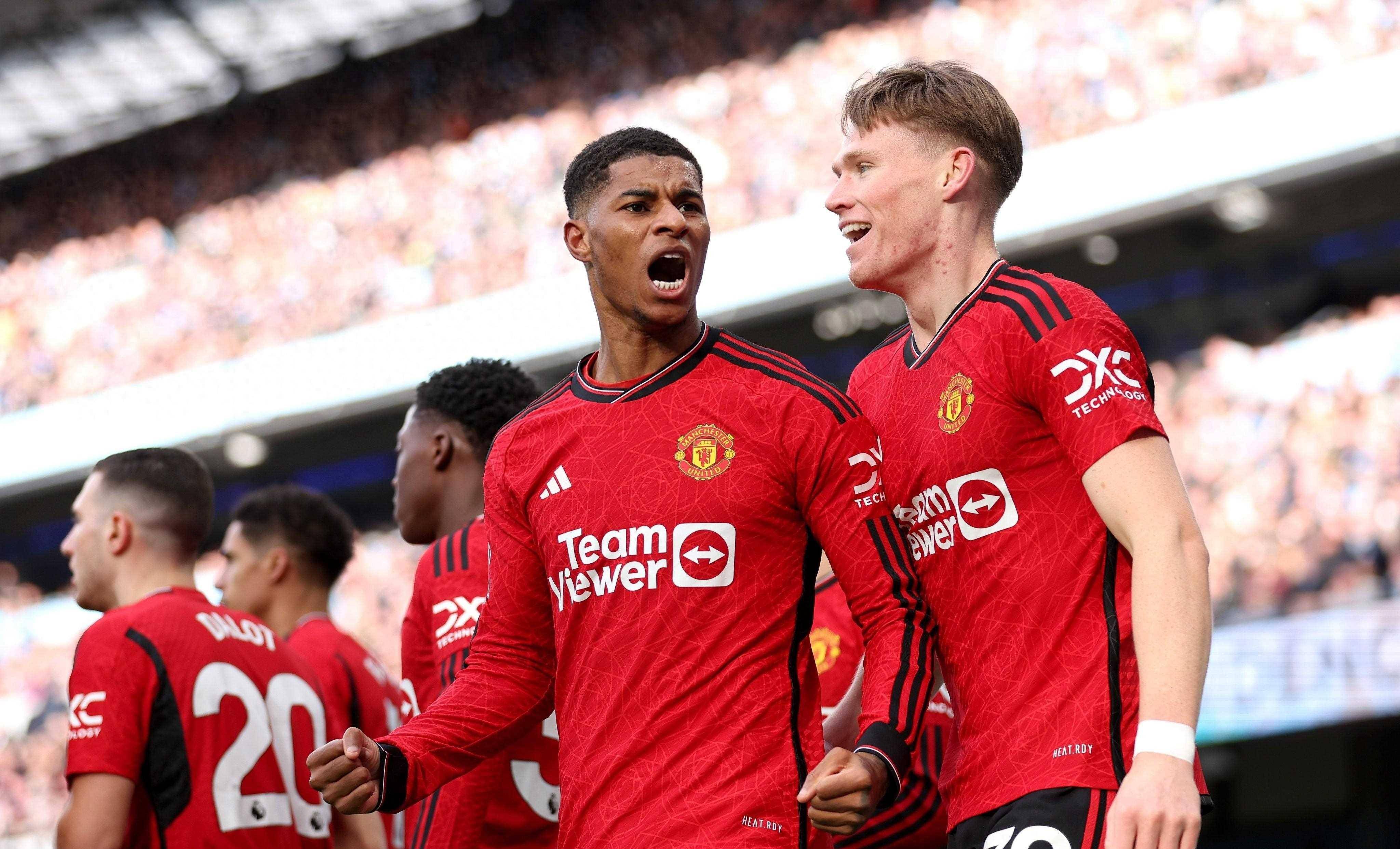 开云体育中国-曼联前锋连场进球，展现出强大的得分能力的简单介绍