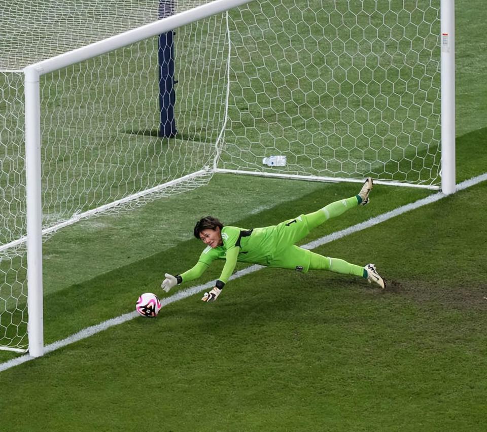 开云APP-澳大利亚女足晋级半决，豪取胜利