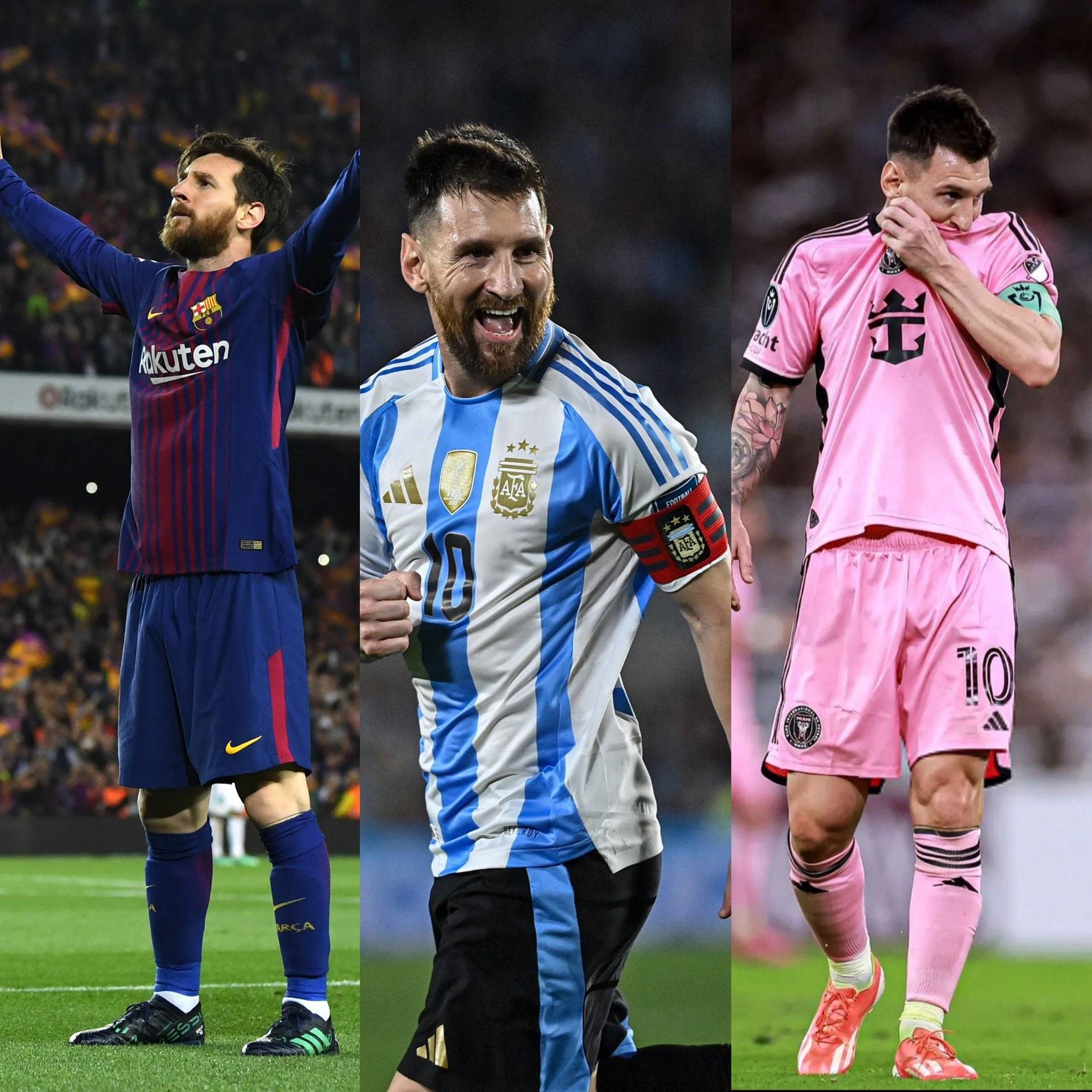 梅西再次绝杀！巴萨难舍胜利