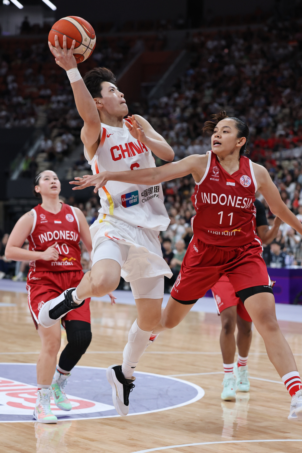 亚洲杯篮球赛即将开幕,精彩不容错过 亚洲杯篮球赛即将开幕,精彩不容错过