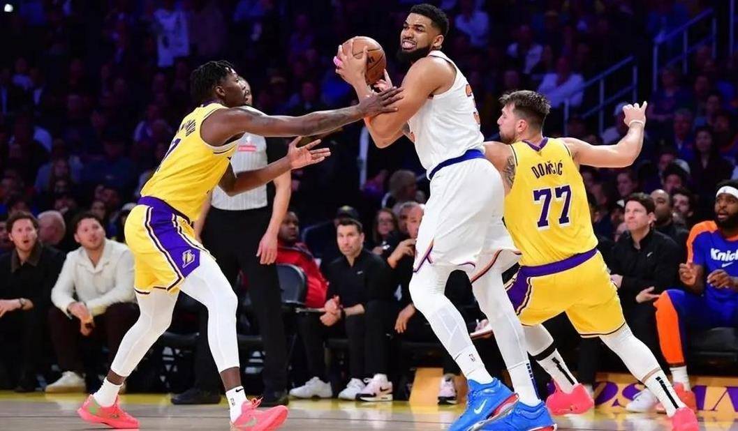 开云体育平台APP-湖人在巴西落败引热议