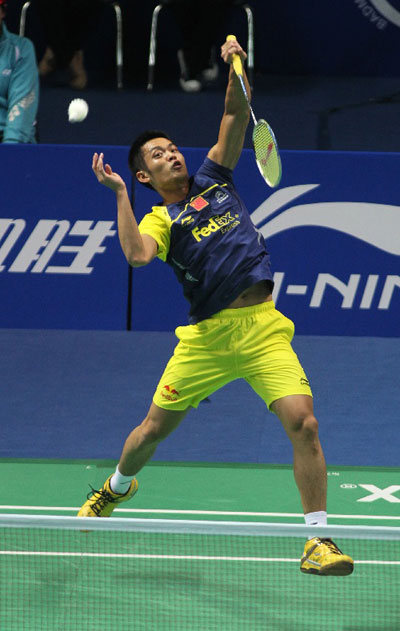 开云体育app-关于林丹的逆转让粉丝压倒性的信息