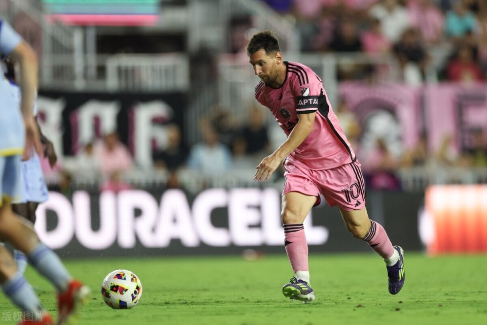 梅西的落败让粉丝惊险