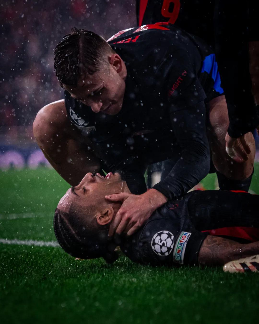 开云下载-关于面对巴萨，巴萨上演悬殊一战的信息