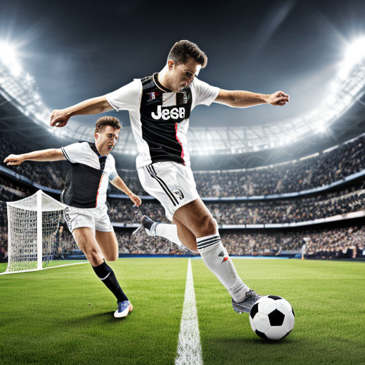 欧洲国际足球比赛中的精湛技艺 欧洲国际足球比赛中的精湛技艺