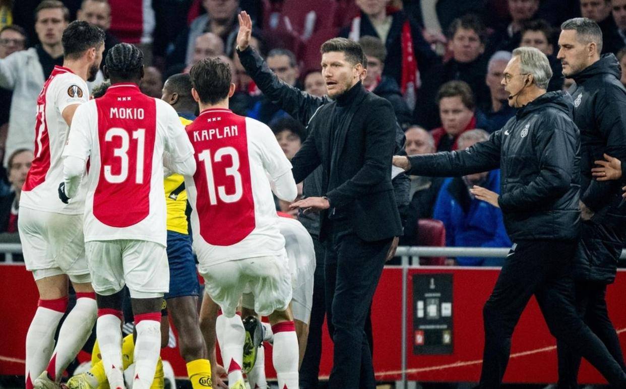 开云体育app-强强对话！欧洲俱乐部联赛精彩对决频频赛场上演的简单介绍