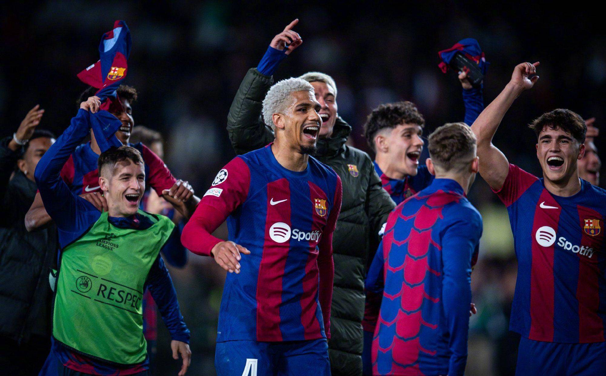 马竞客场大胜,成功逆转比赛 马竞客场大胜,成功逆转比赛