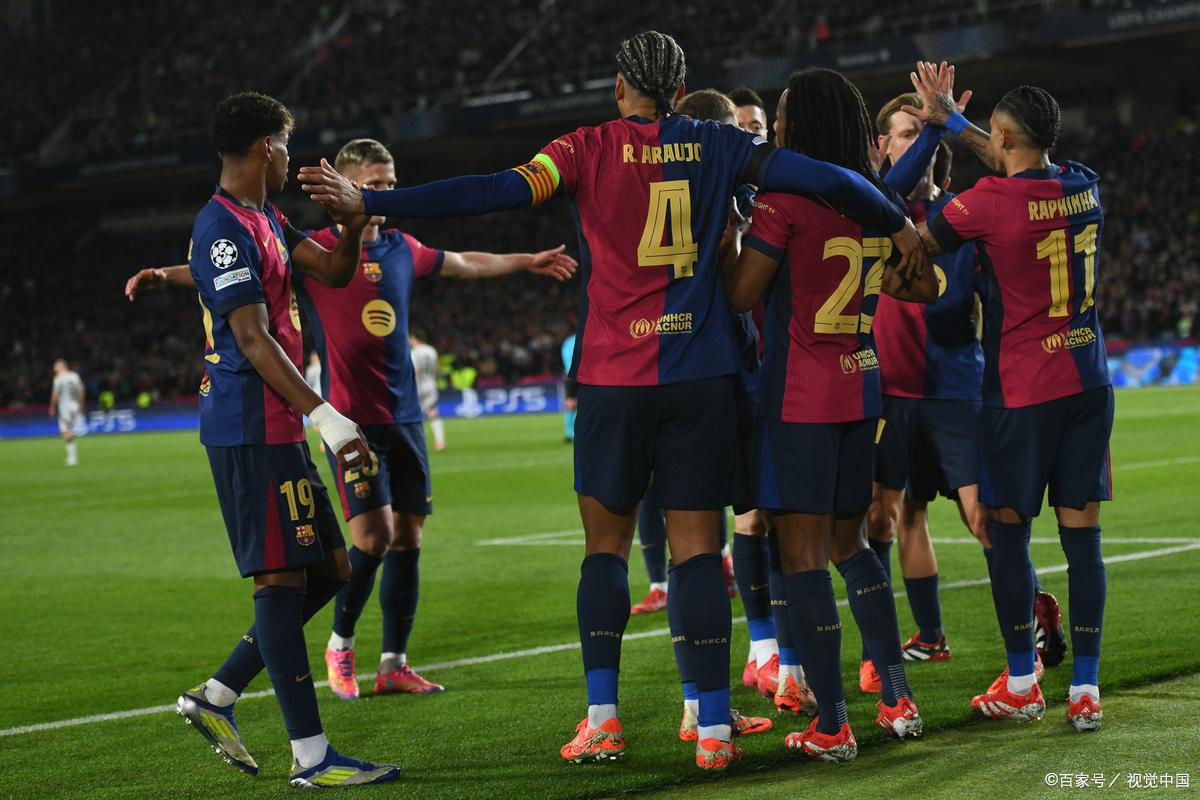 开云体育在线-包含巴塞罗那惊险获胜,提前晋级淘汰赛的词条