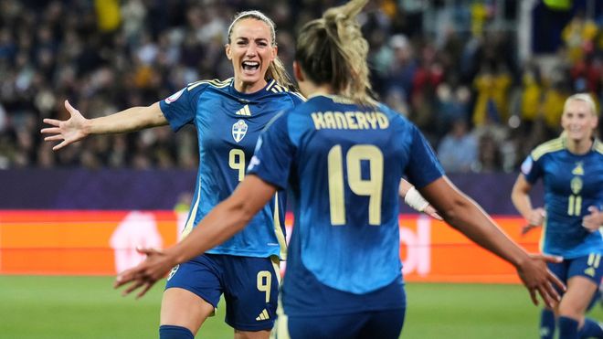 波兰女足队员实力突出，夺冠在望