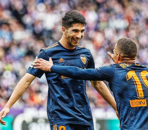 瓦拉多利德主场大胜,守住保级座位的简单介绍 瓦拉多利德主场大胜,守住保级座位的简单介绍