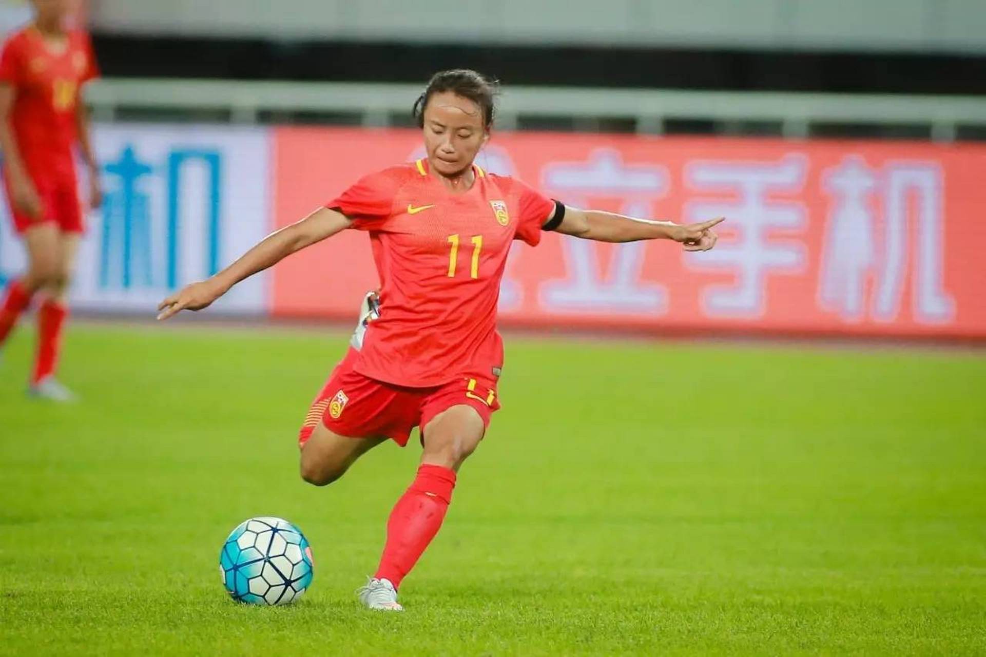 中国女足球员荣膺国际赛事最佳球员 中国女足球员荣膺国际赛事最佳球员