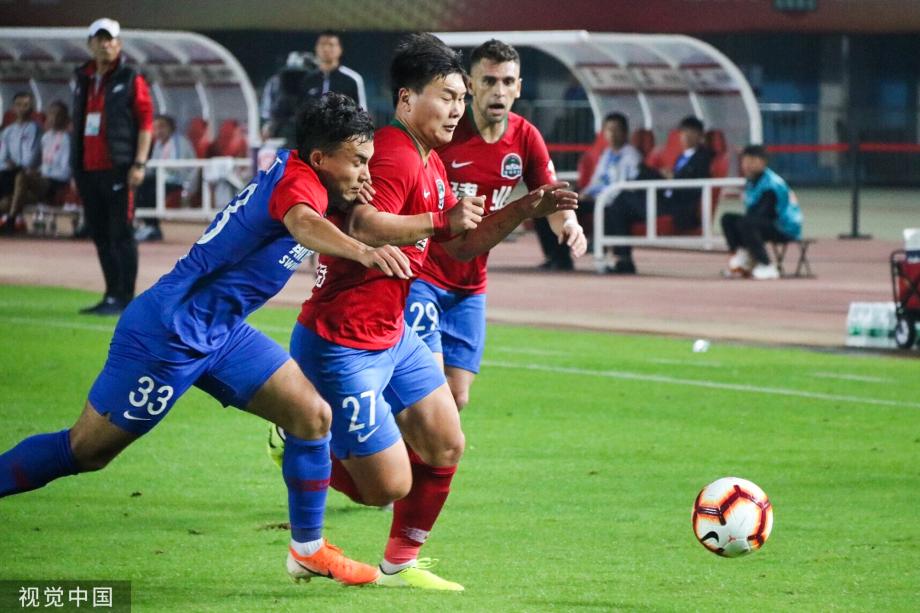 河南建业主场-小胜重庆斯威,取得积分榜第四的简单介绍 河南建业主场-小胜重庆斯威,取得积分榜第四的简单介绍