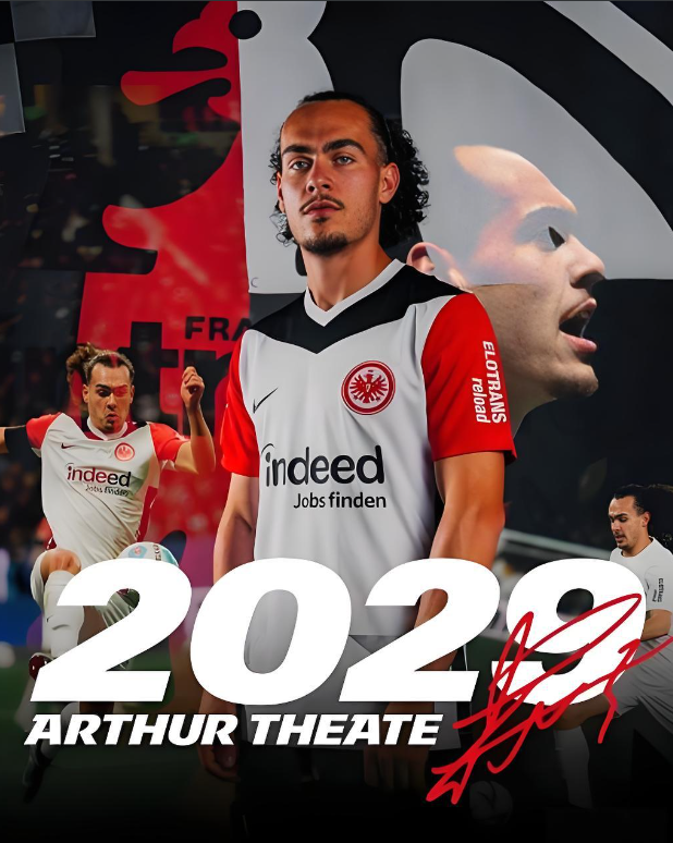 开云体育入口-法兰克福新赛季目标明确，冲击前八实现