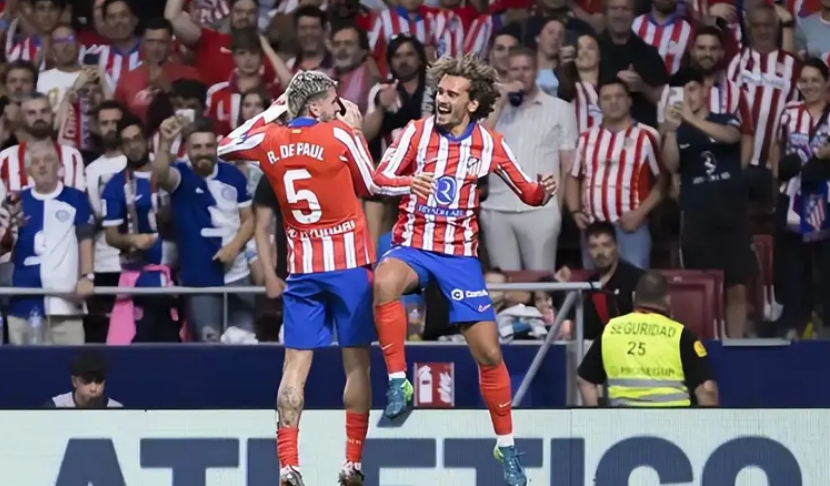 开云平台-马竞新援表现亮眼，助球队取得胜利