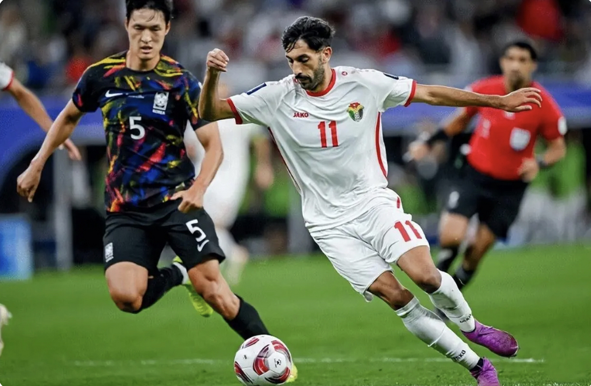 卡塔尔世界杯预选赛参赛国家确定 卡塔尔世界杯预选赛参赛国家确定