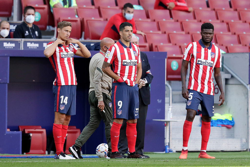 包含格拉纳达队备战下一轮比赛对阵马德里竞技的词条 包含格拉纳达队备战下一轮比赛对阵马德里竞技的词条