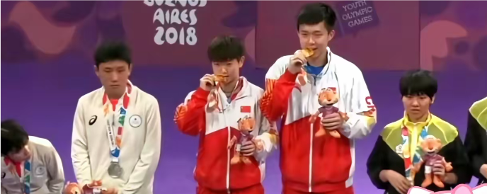 开云体育app-射击项目再度喜获金牌，选手霸气侧漏