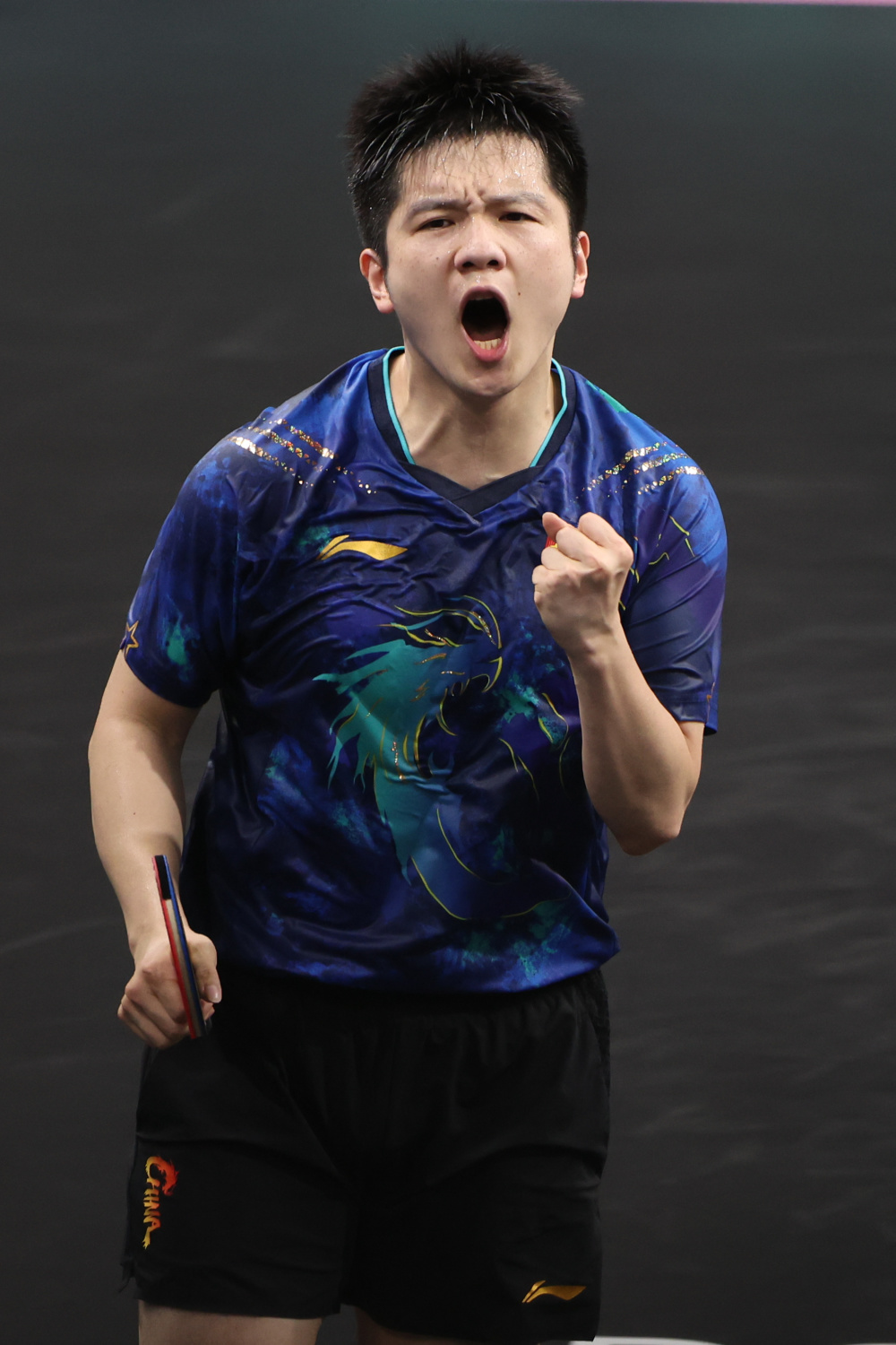 开云体育app-瑞典乒乓球队绝地反击奥地利乒乓球队，樊振东惊艳世界的简单介绍