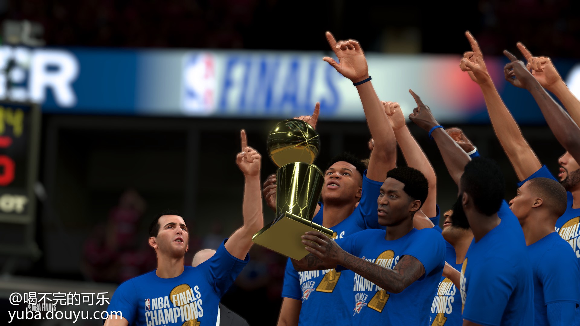 NBA2K总决赛即将打响,冠军归属成谜的简单介绍 NBA2K总决赛即将打响,冠军归属成谜的简单介绍