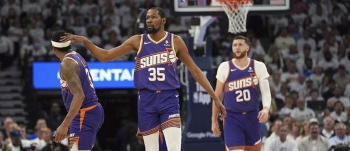 魔术逆转青岛队，杜兰特统治全场